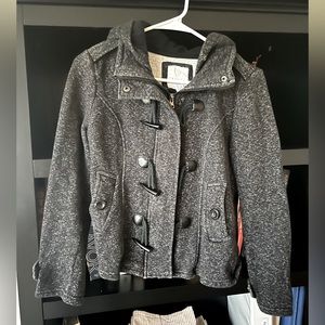 Full tilt jacket. Free beauty gift with purchase!